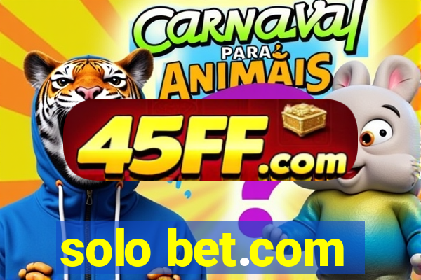 solo bet.com